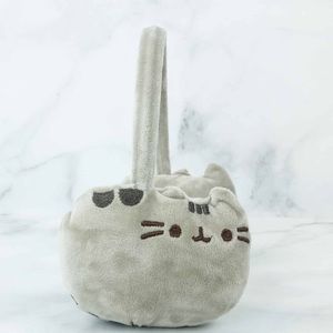 pusheen box ear muffs